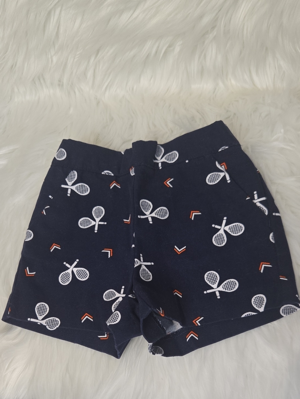 Janie and Jack Baby Girls Tennis Outfit Size 12-18 Months - Picture 7 of 11